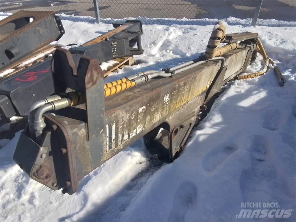 Ponsse K70+ Tomruk vinçleri