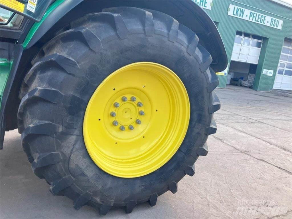 John Deere 6250R Traktörler