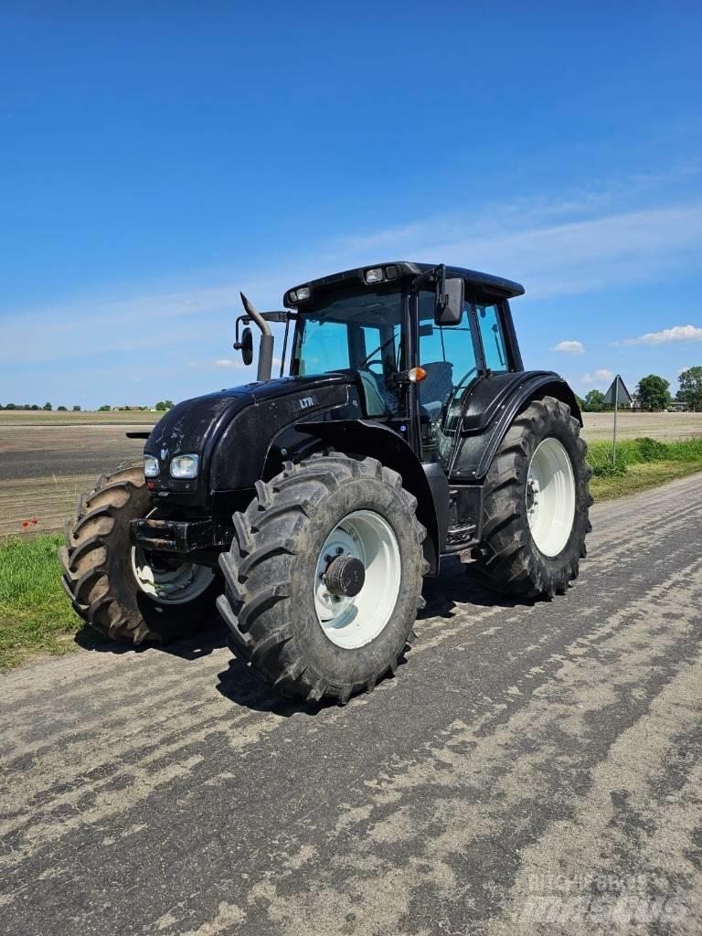 Valtra N 101 Traktörler