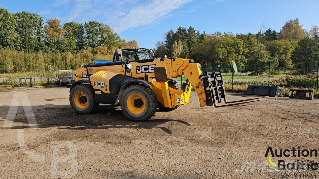 JCB 540-180 Teleskopik yükleyiciler