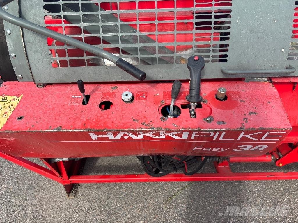 Hakki Pilke 38 Diger tarim makinalari