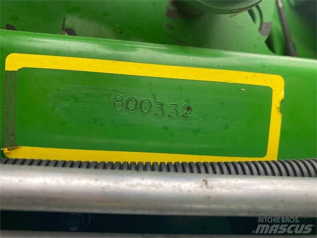 McHale V660P Rulo balya makinalari