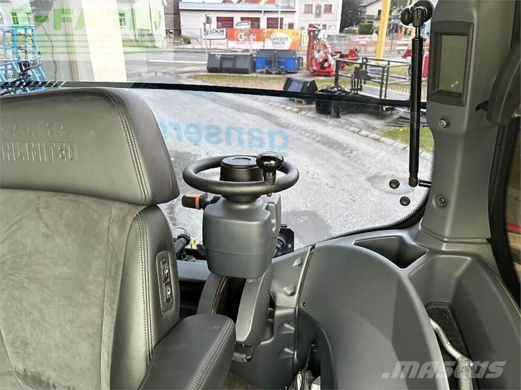 Valtra q305 Traktörler