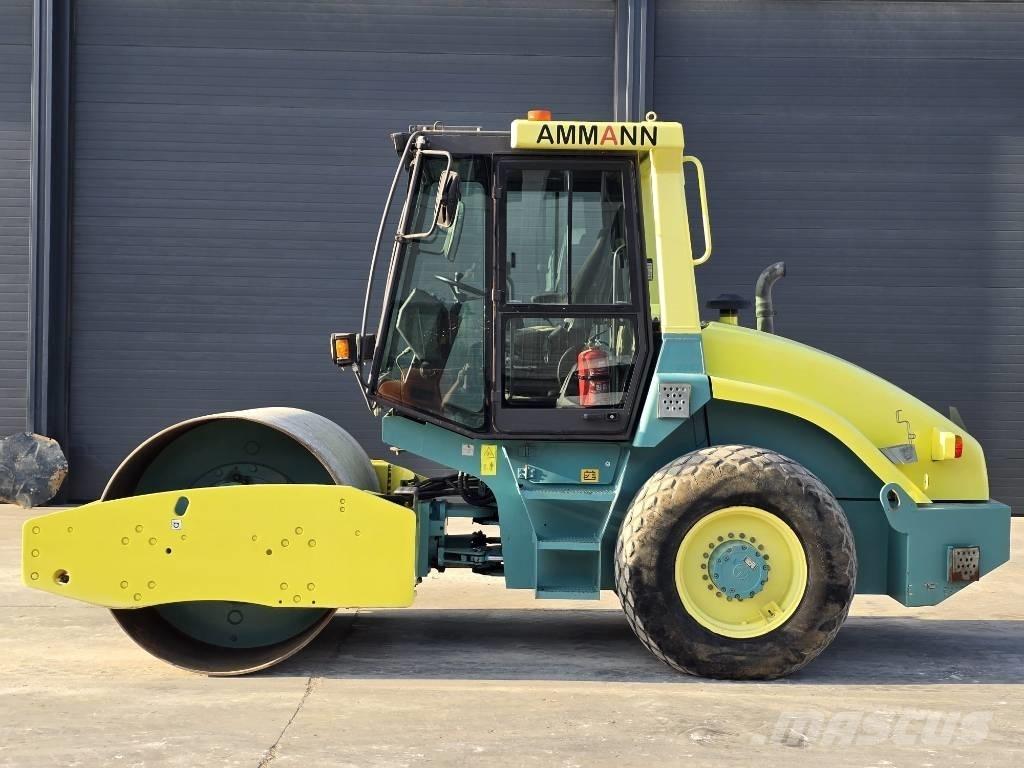 Ammann VV 700 D Kombine silindirler
