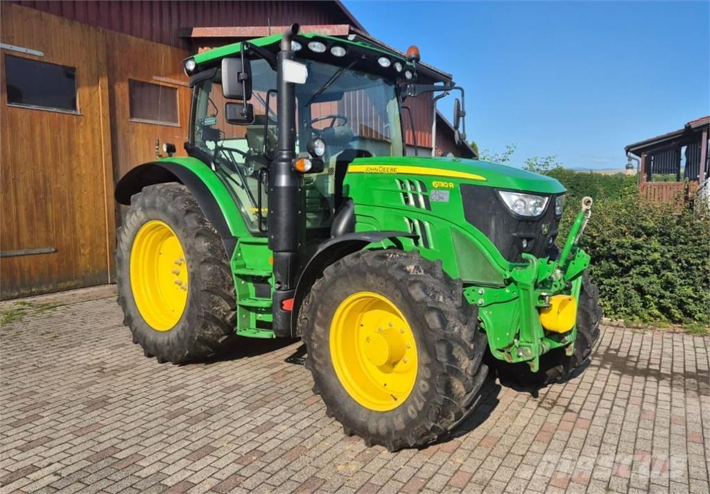 John Deere 6130R Traktörler