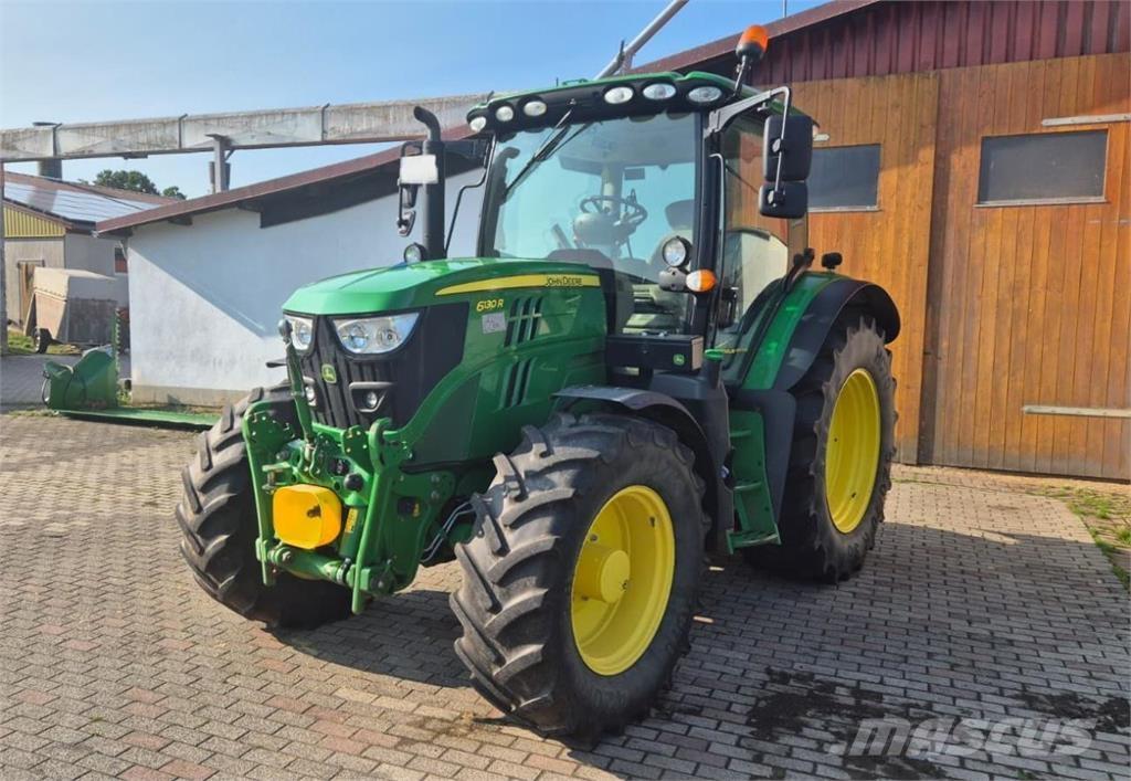 John Deere 6130R Traktörler