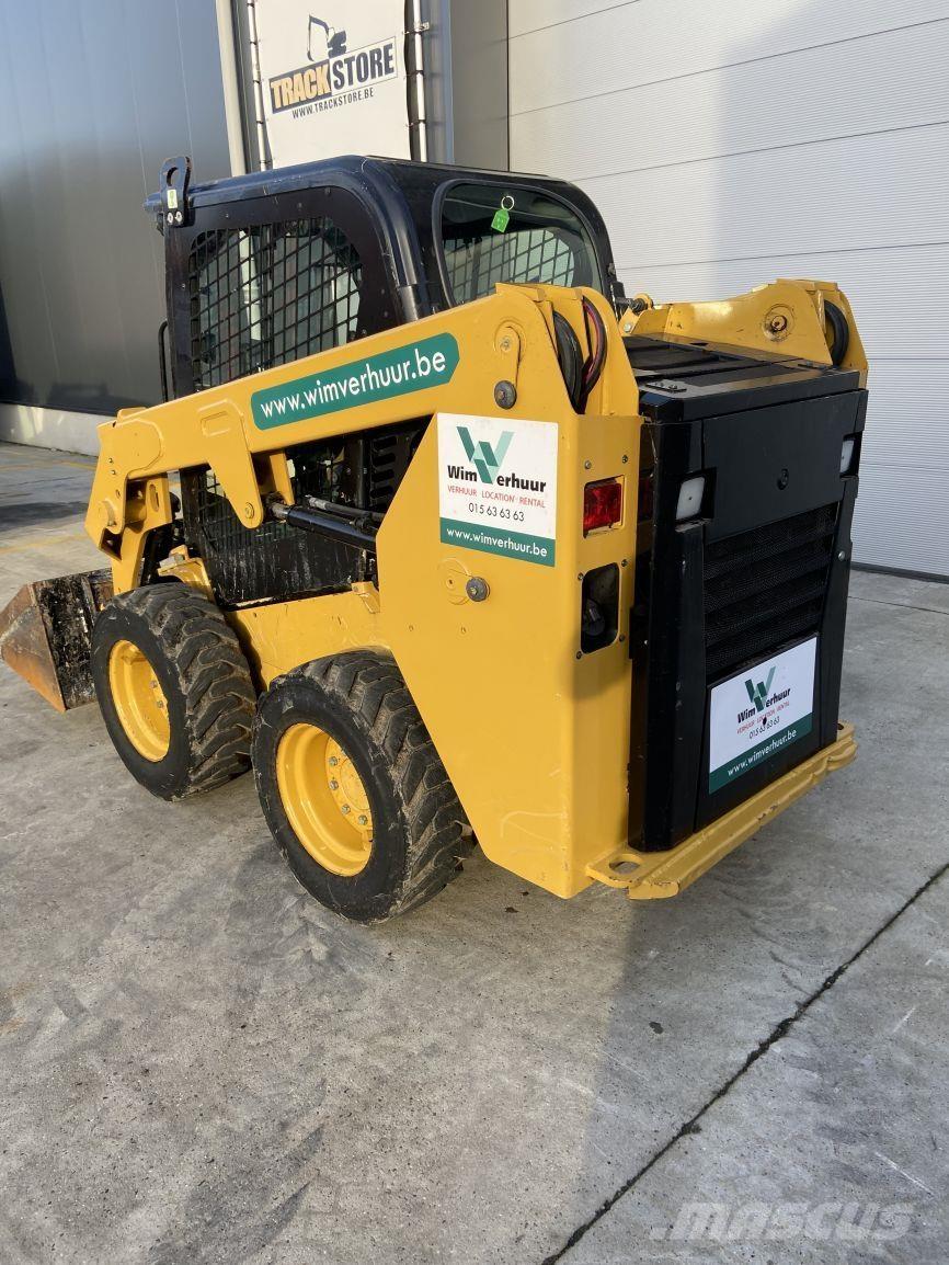 CAT 226 D3 (5867) Skid steer loderler