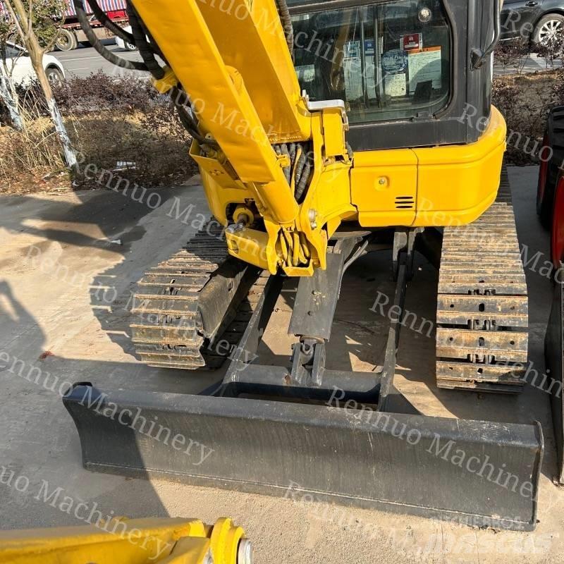 Komatsu PC35MR Mini ekskavatörler, 7 tona dek