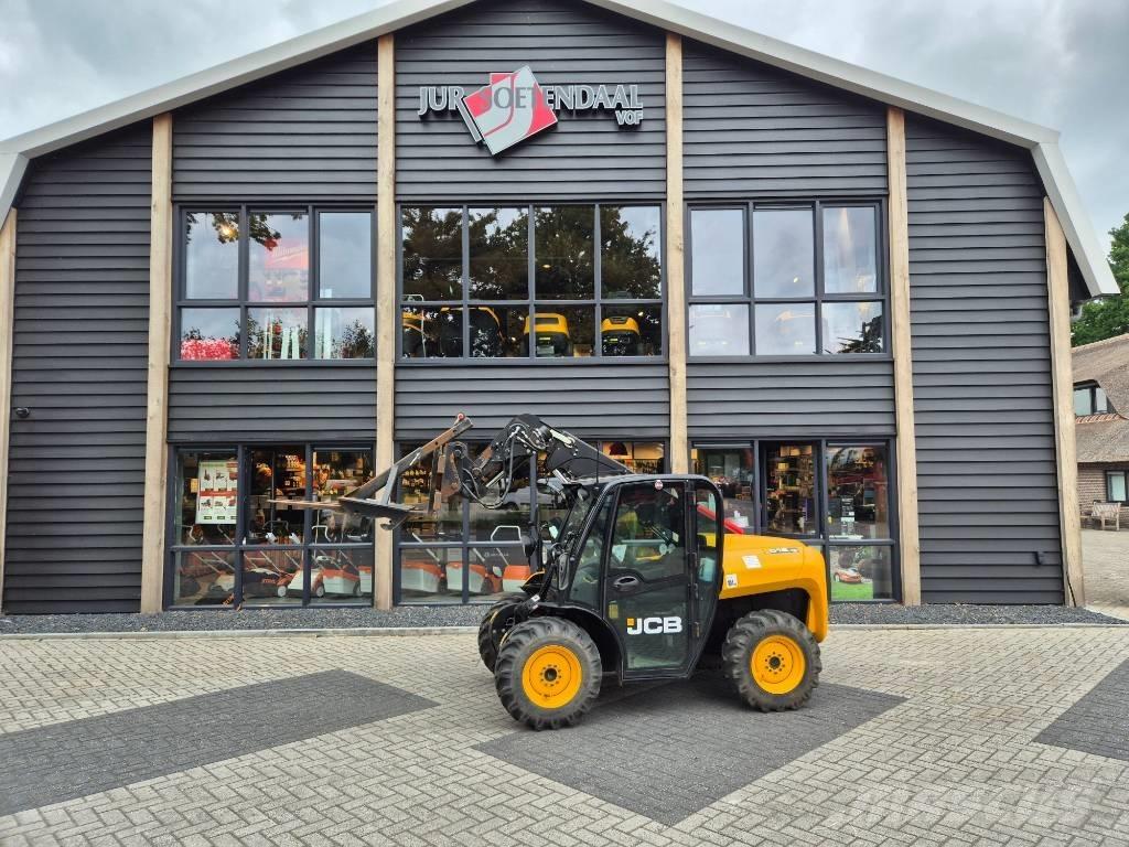 JCB 516-40 Teleskopik yükleyiciler