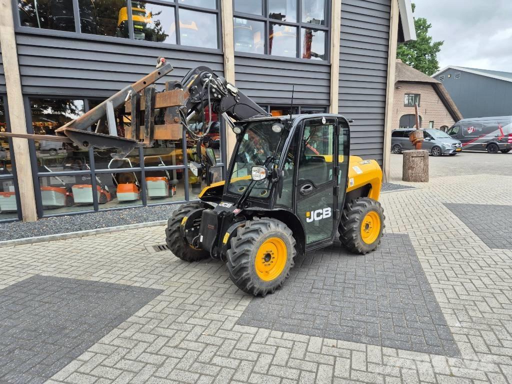 JCB 516-40 Teleskopik yükleyiciler