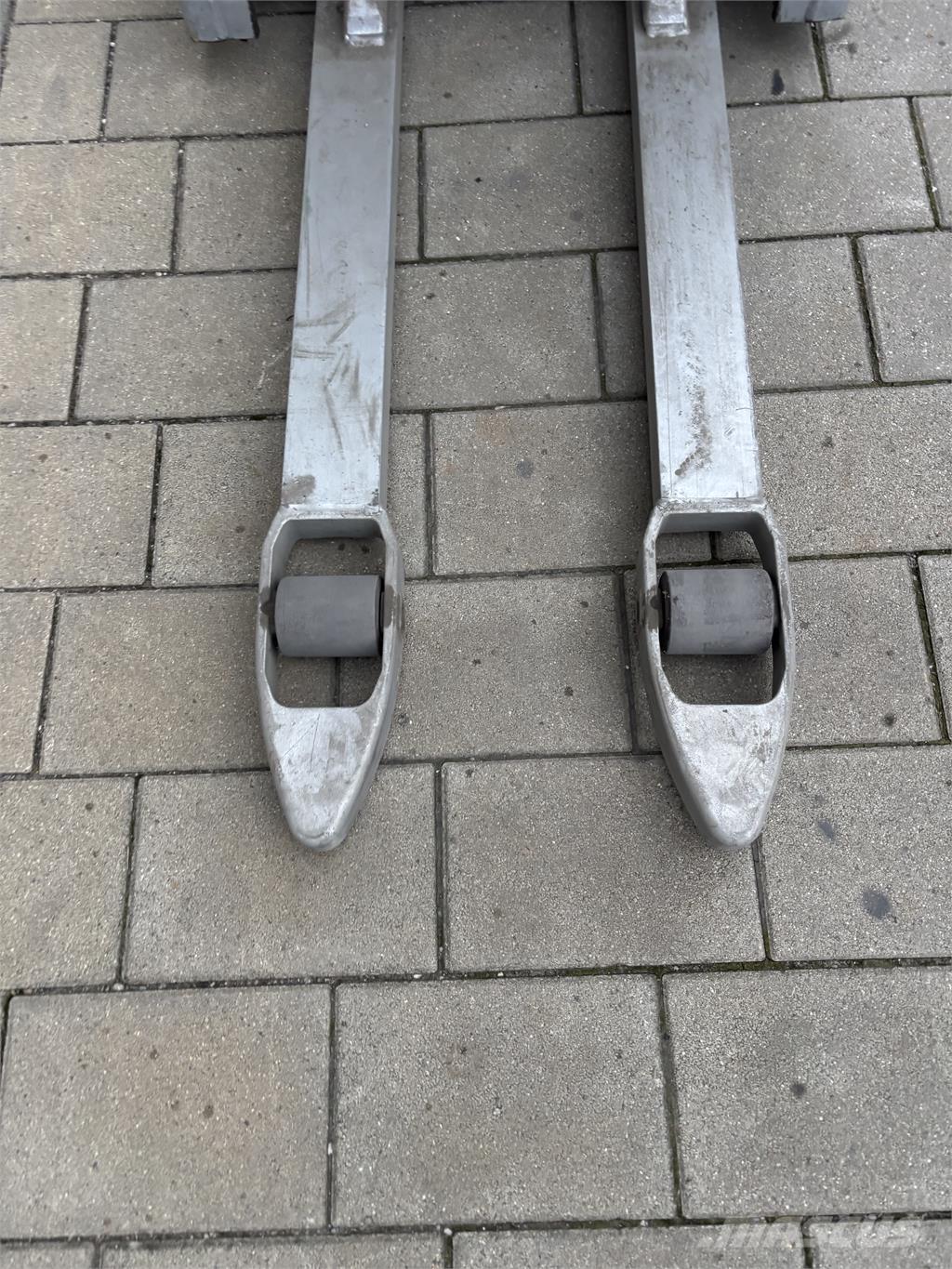 Still EXV 10 Akülü depo ekipmanları