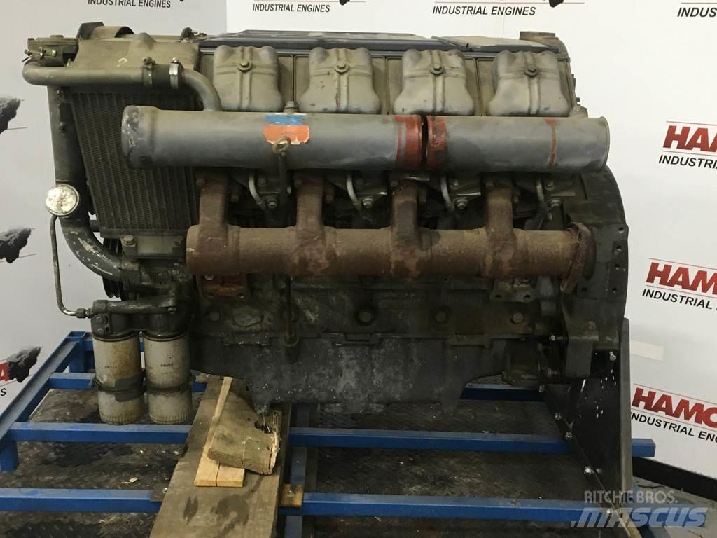 Deutz F8L413F USED Diger