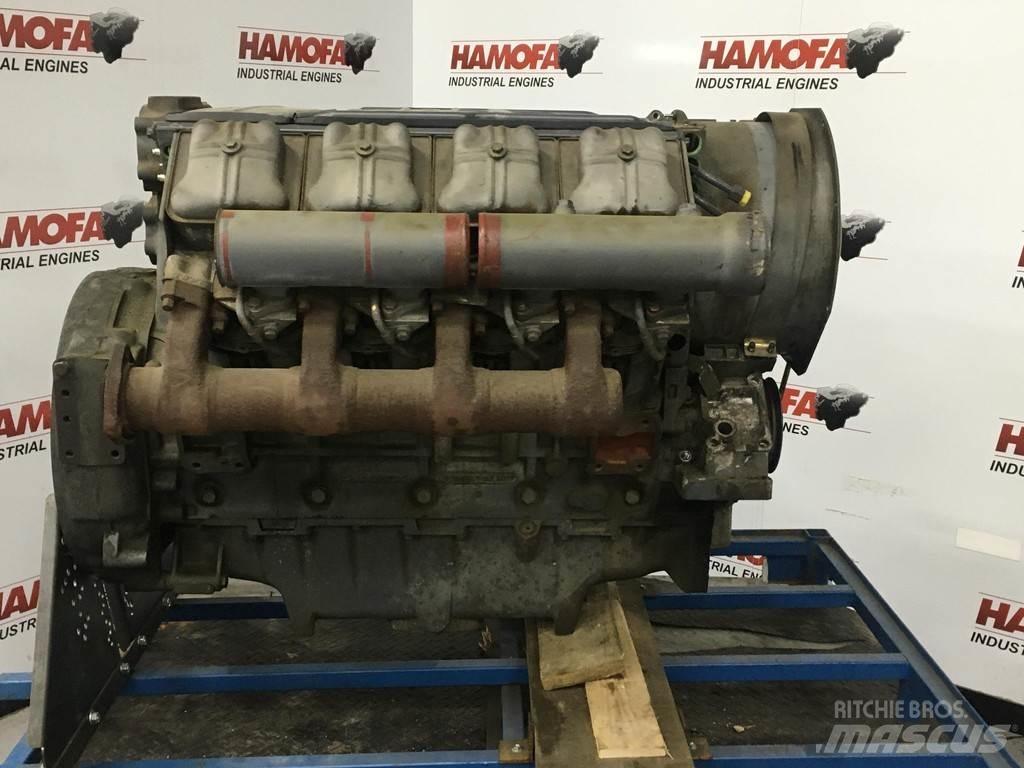 Deutz F8L413F USED Diger