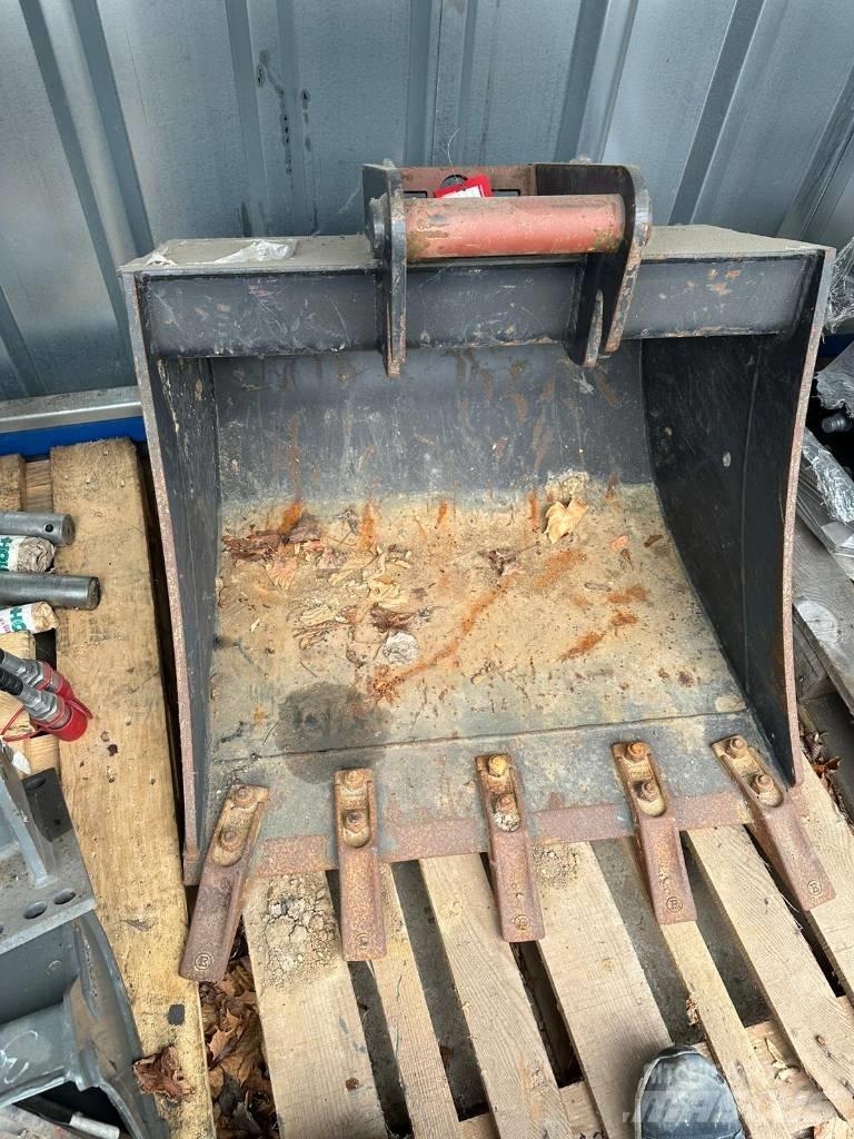 Cseri Tieflöffel 800 Diger