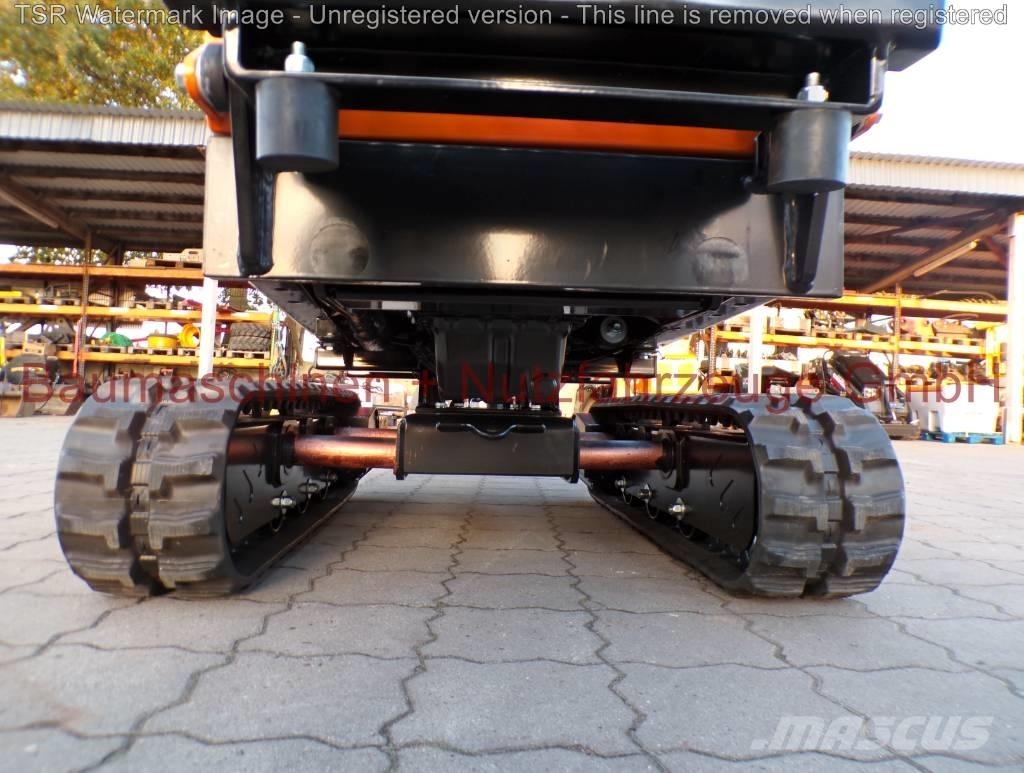  Först TR6D42 Ağaç öğütücüler