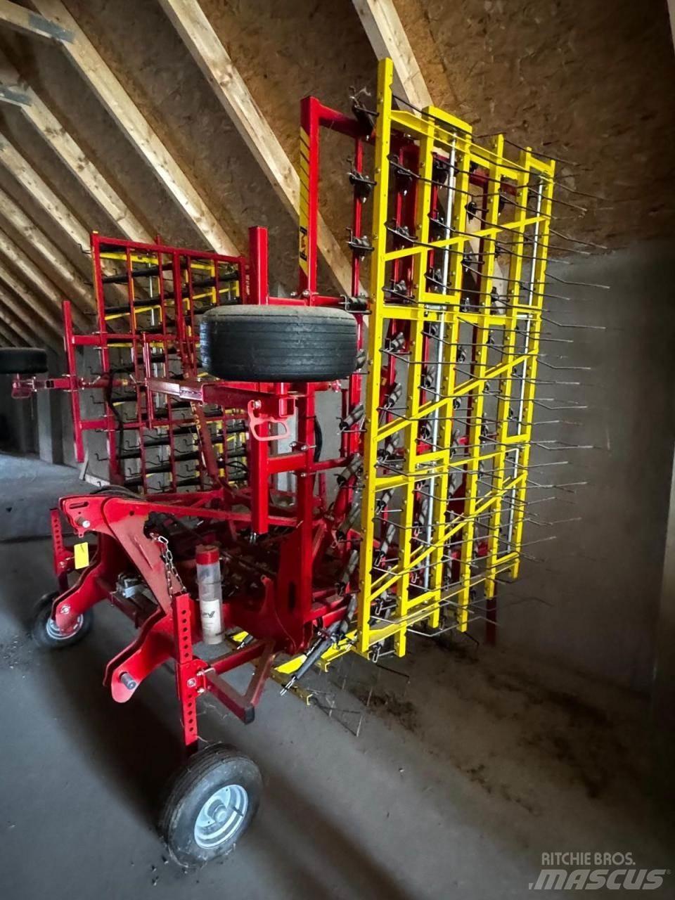 APV VS 600 M1 Diger toprak isleme makina ve aksesuarlari