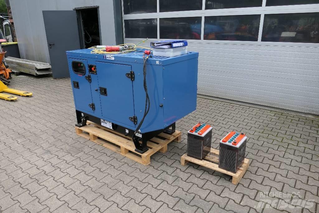 Kohler K16-APM 303 Dizel Jeneratörler