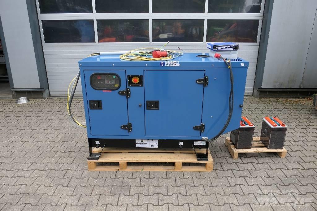 Kohler K16-APM 303 Dizel Jeneratörler