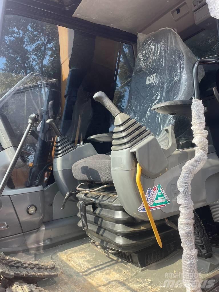 CAT 312 Midi ekskavatörler 7 - 12 t