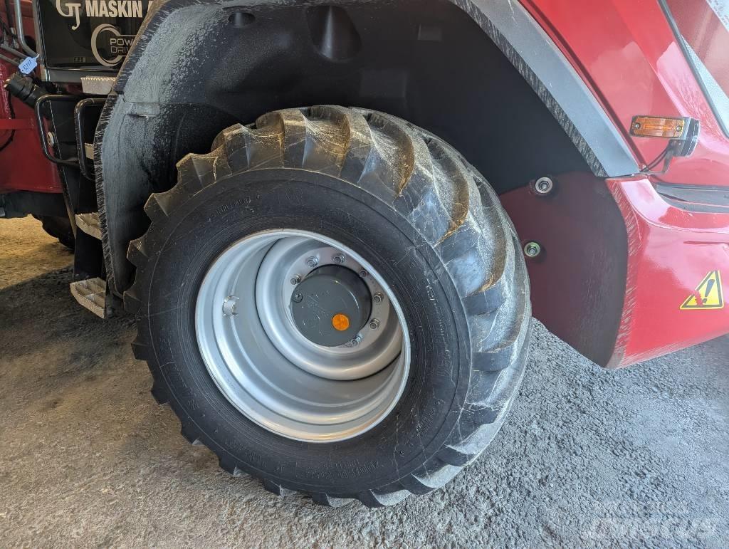 Weidemann 9080 Tekerlekli yükleyiciler
