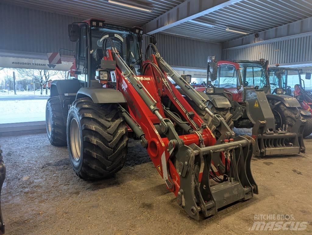 Weidemann 9080 Tekerlekli yükleyiciler