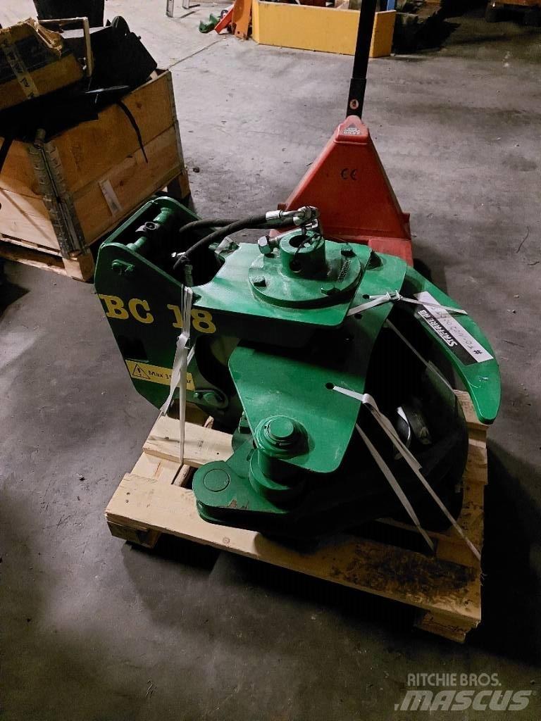 Farma BC 18 Diger tarim makinalari