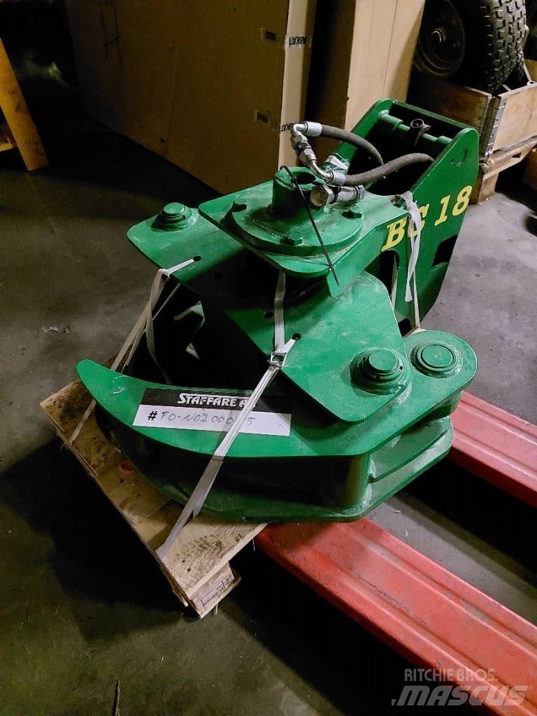 Farma BC 18 Diger tarim makinalari