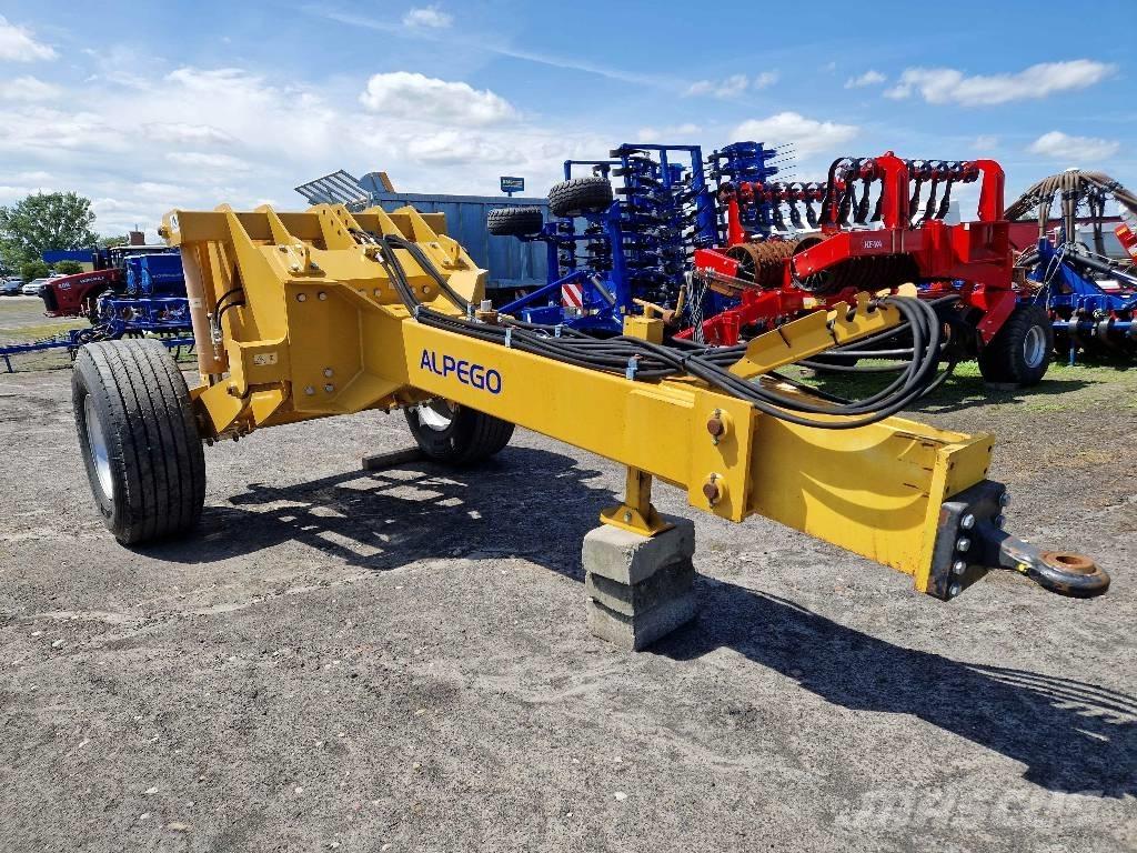 Alpego Biga Diger tarim makinalari