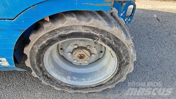 Genie GS2668RT Makasli platformlar
