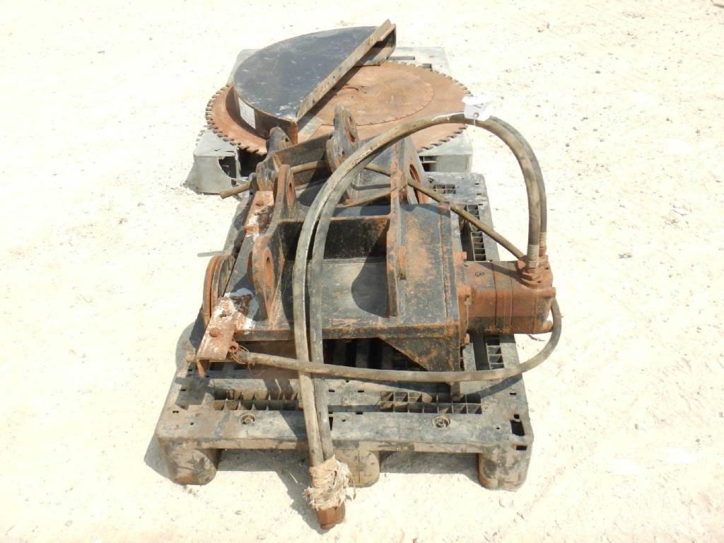  Concrete Cutter 8-15 Beton aksesuarlari