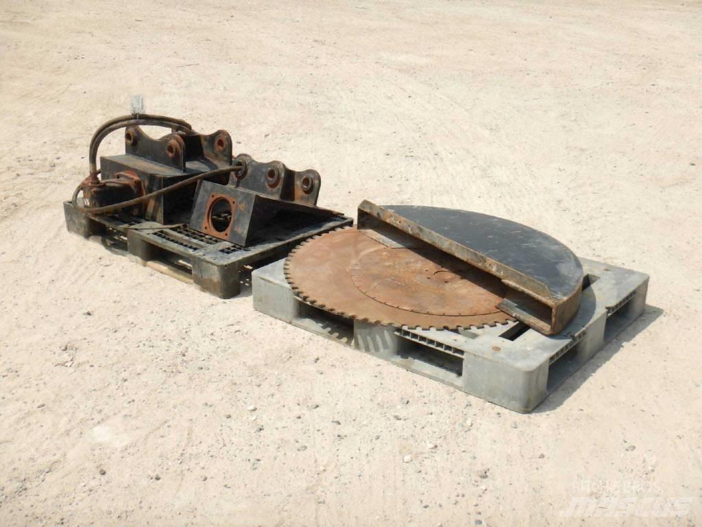  Concrete Cutter 8-15 Beton aksesuarlari