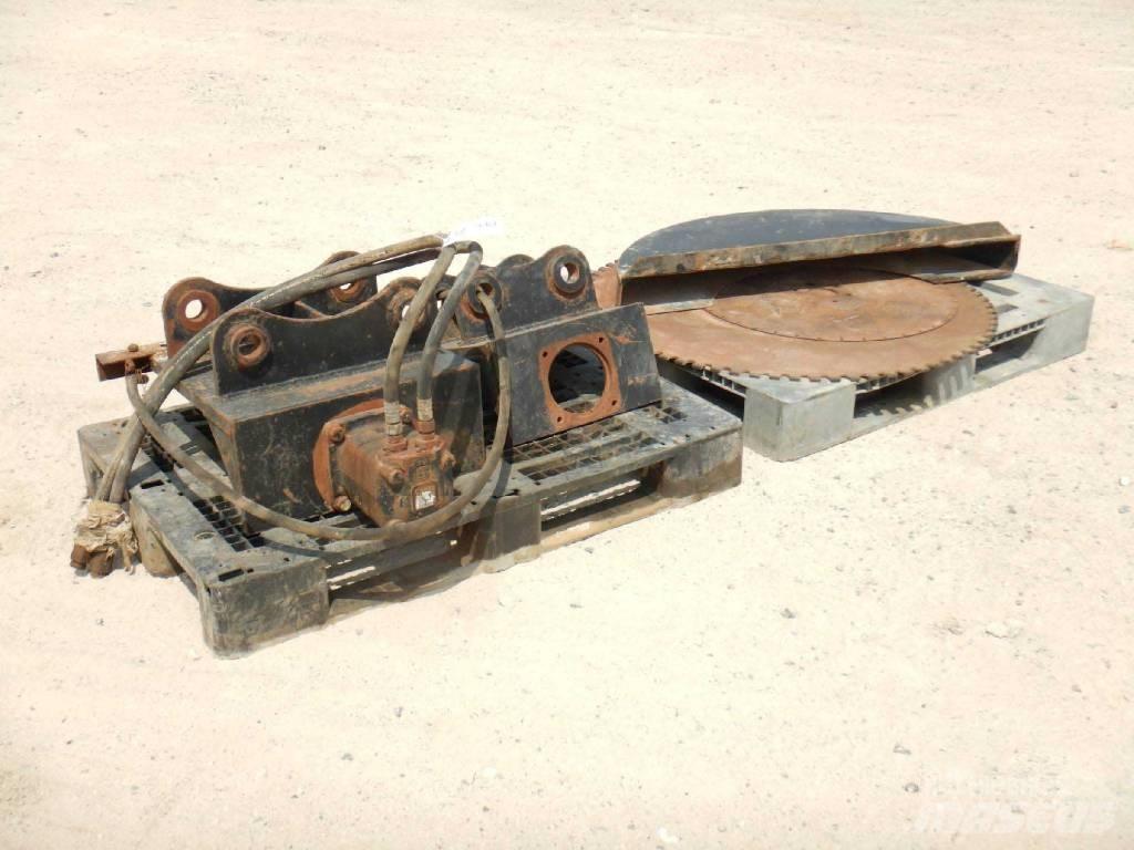  Concrete Cutter 8-15 Beton aksesuarlari