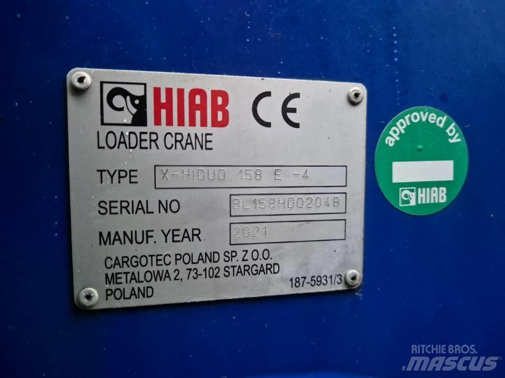 MAN TGM 18.290 Araç üzeri vinçler