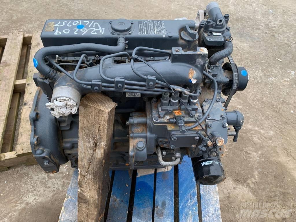 Kubota V 2203 ENGINE Motorlar