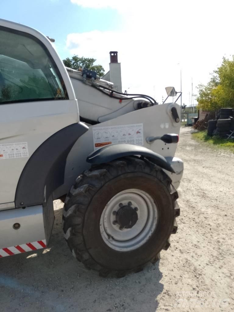 Manitou MT 1440 Kazıcı yükleyiciler - beko loder
