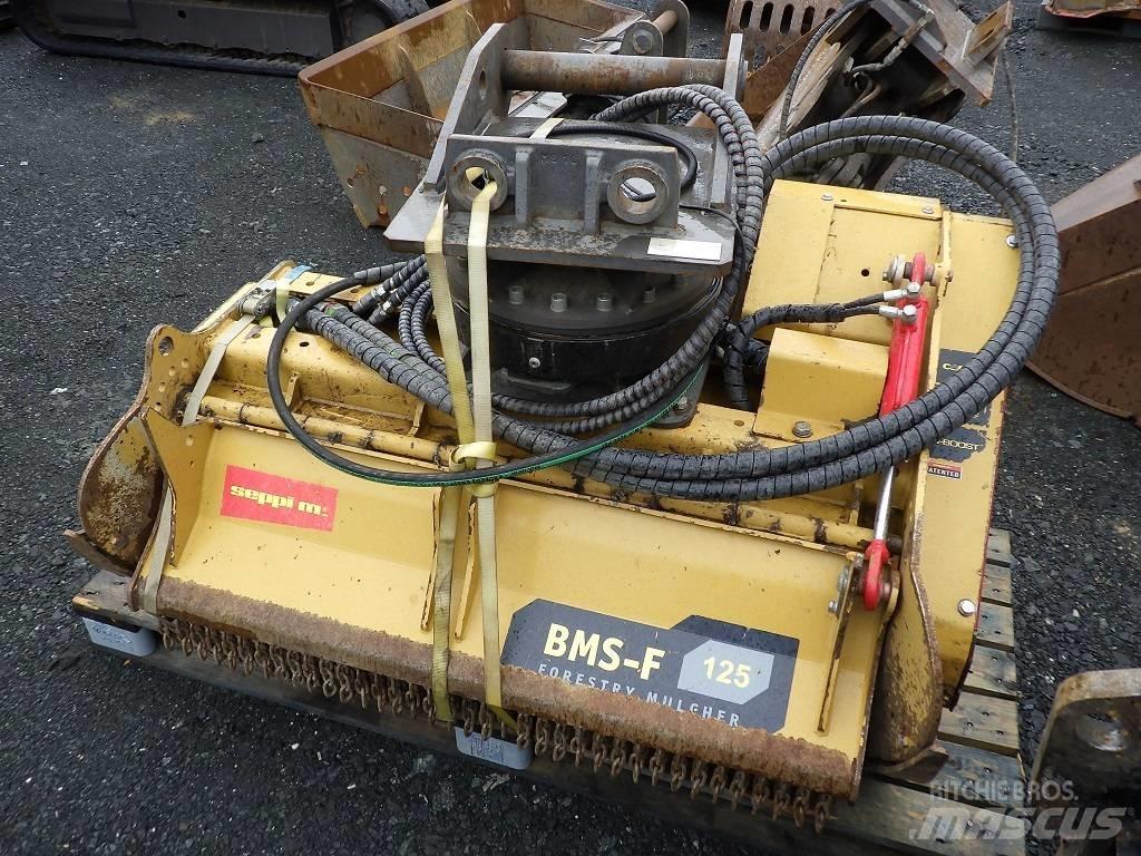 Seppi BMS-F125 Diger