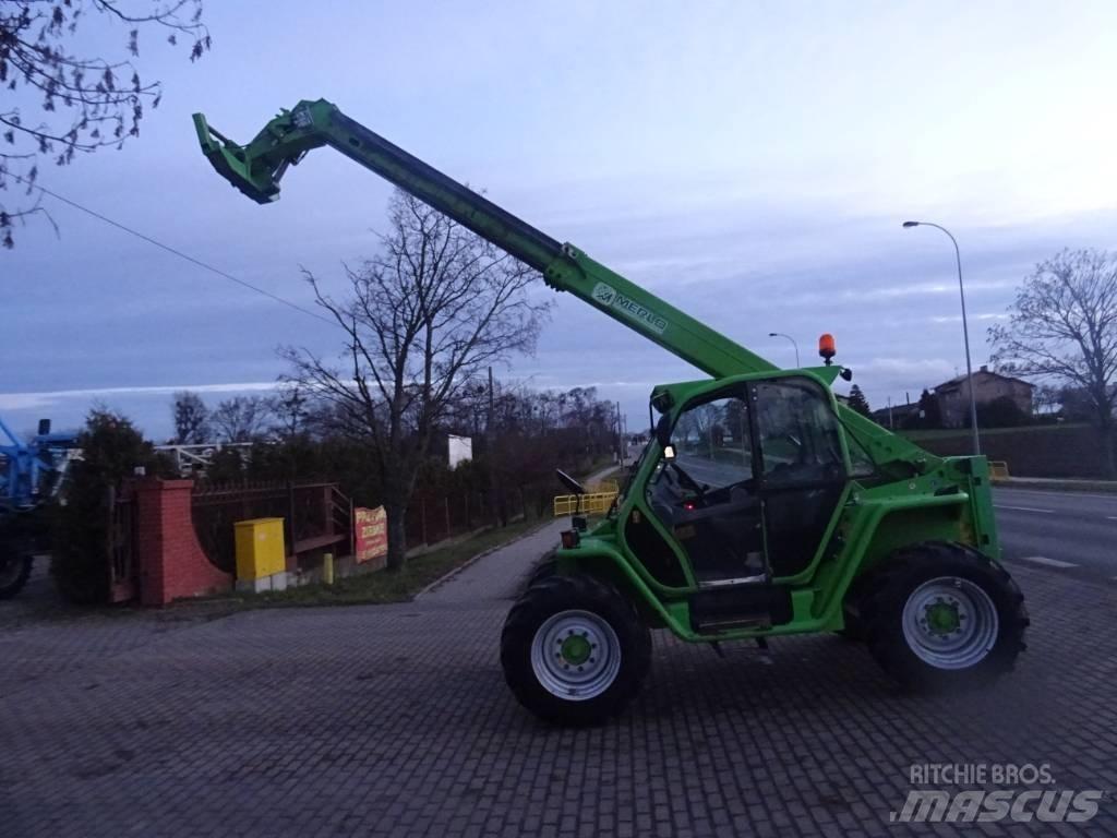 Merlo P 40.7 Teleskopik yükleyiciler