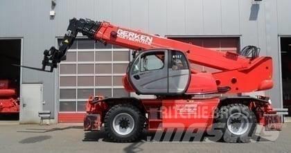 Manitou MRT 3050 Teleskopik yükleyiciler