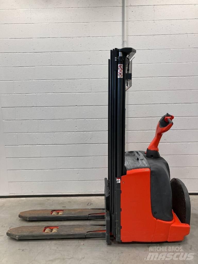 Linde L14P/1169 Akülü depo ekipmanları
