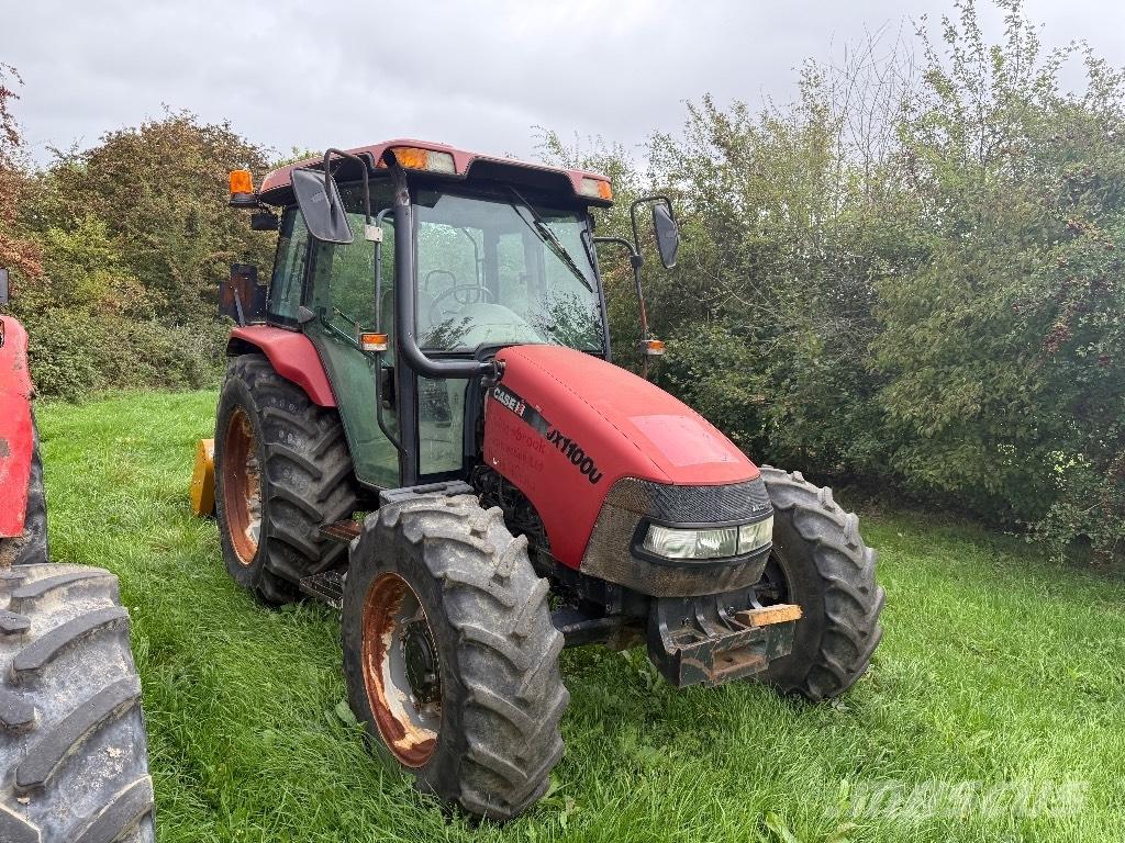 Case IH JX 1100 U Traktörler