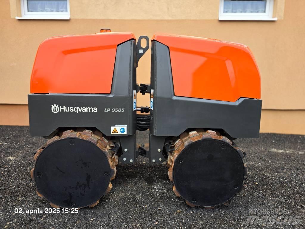  Husqarna LP 9505 Kompaktörler