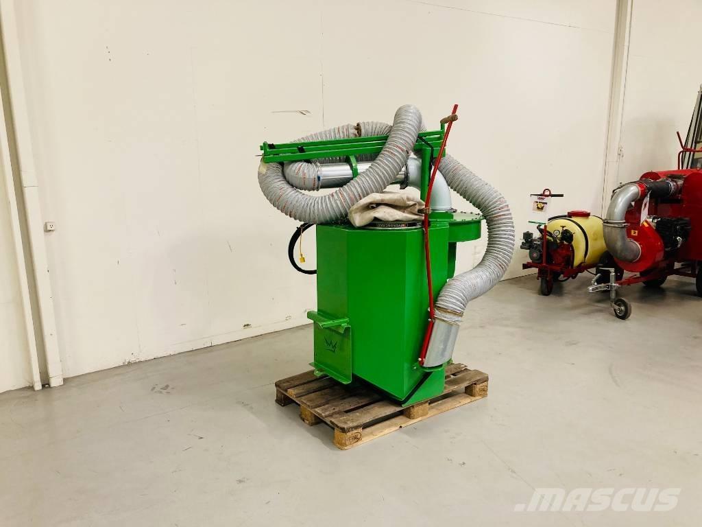 Croni Løvsuger Diger yol bakim makinalari