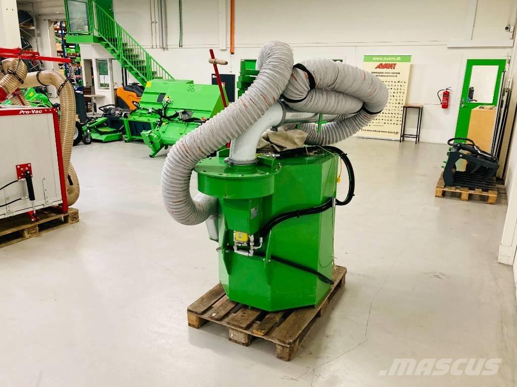 Croni Løvsuger Diger yol bakim makinalari