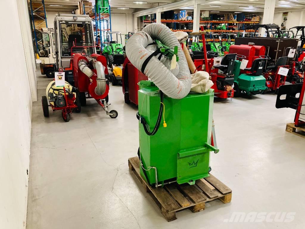 Croni Løvsuger Diger yol bakim makinalari