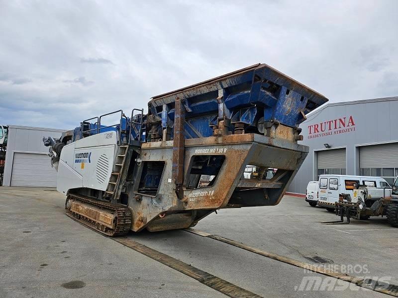 Kleemann MR130R EVO Gezer kırıcılar
