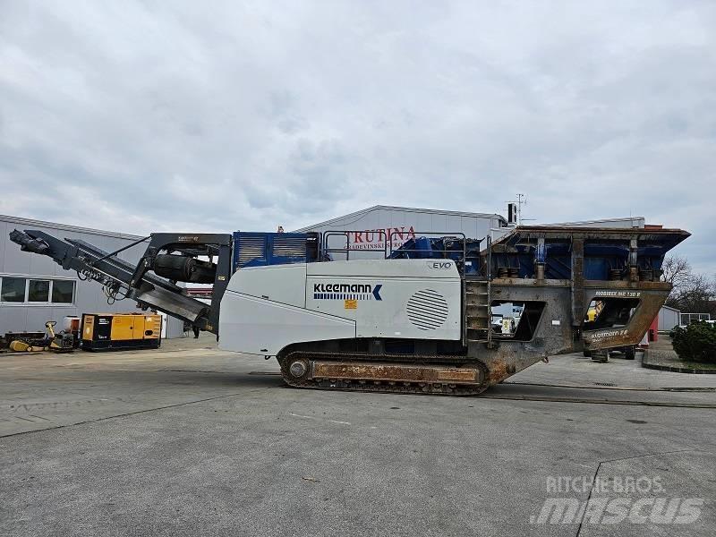 Kleemann MR130R EVO Gezer kırıcılar