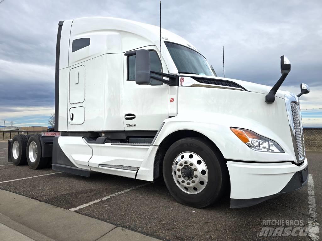 Kenworth T 680 Çekiciler