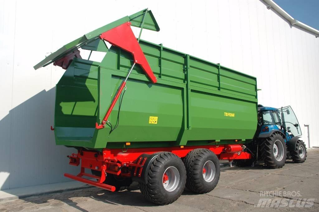Pronar T700 Silo tankeri