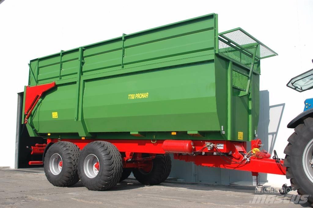 Pronar T700 Silo tankeri