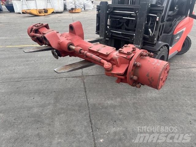 ZF APL-B355 AXLES Akslar